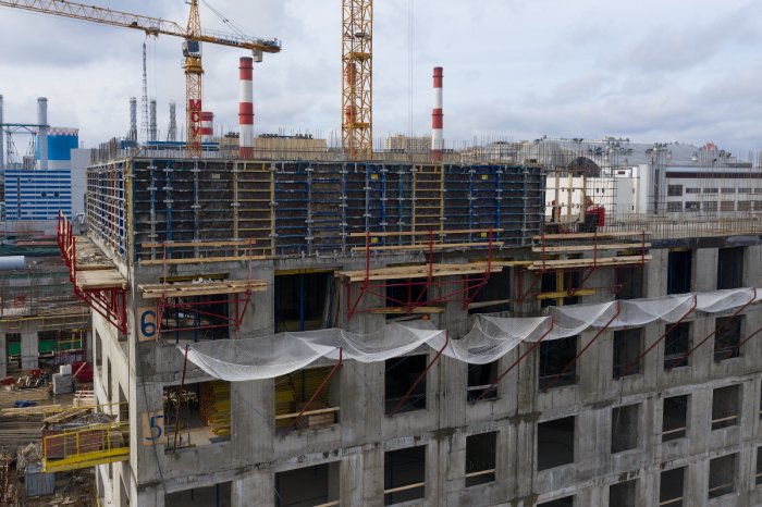 Установка сетки ЗУС, г. Москва, ячейка 35х35 мм, нить 3.5 мм