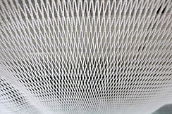 Дель рыболовная безузловая полиамид, полиэфир 0,6 мм, 5-8 мм, неокрашенная