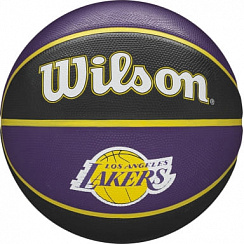 Мяч Wilson NBA Team Tribute La Lakers АРТ.Wtb1300xblal